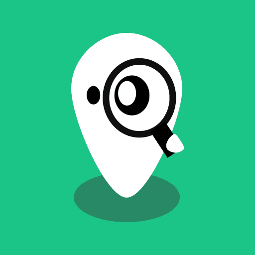Find My Item (찾아줘) 아이콘